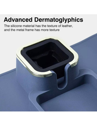 Soporte para Tazas Spatender Bandeja Silicona Antideslizante