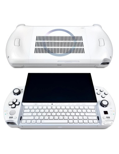Vinilo Mate GPD Win 4 POP SKIN Edición Blanca 2022-2025