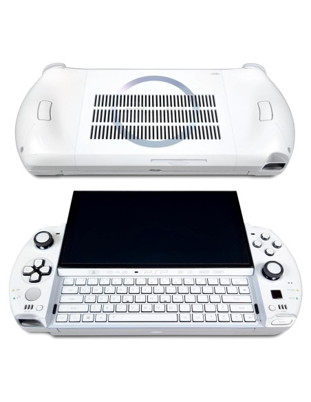 Vinilo Mate GPD Win 4 POP SKIN Edición Blanca 2022-2025