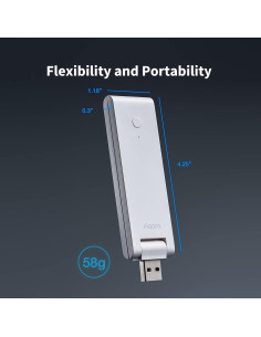 Aqara Smart Hub E1 Zigbee 3.0 USB-A Compatible HomeKit 2