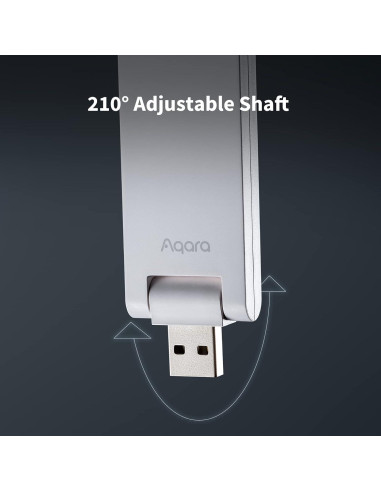 Aqara Smart Hub E1 Zigbee 3.0 USB-A Compatible HomeKit
