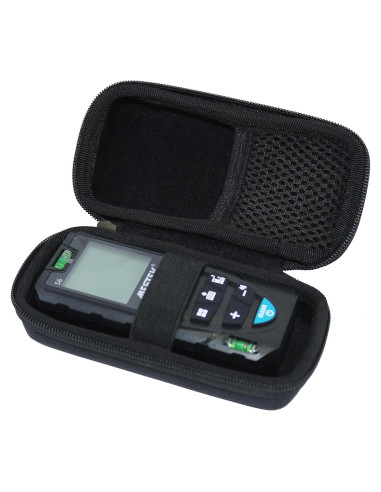 Funda dura Suw para Medidor láser RockSeed MiLESEEY
