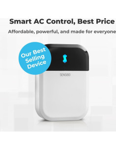 Controlador de Aire Acondicionado Sensibo Sky Wifi 220V 2