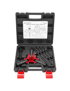 Extractor de Amortiguador BILITOOLS 3 Garras Ajustable