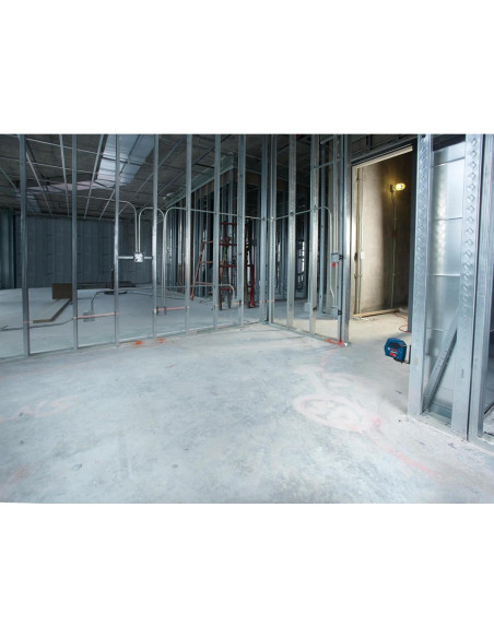 Nivel Láser Cruzado Autonivelante Bosch GLL 55 - 15.24 m