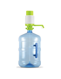 Bomba de agua manual Brio PU100LG 22,71L Verde