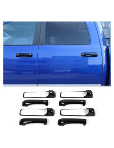 Cubierta de Manija de Puerta Hoolcar para Dodge Ram 2010-2017