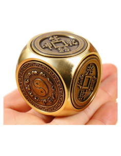 Spinner Antiestrés de Metal AYXXZJD 4.29 cm Portátil