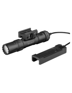 Linterna Táctica OLIGHT Odin S 1500 Lúmenes IPX8 Negra