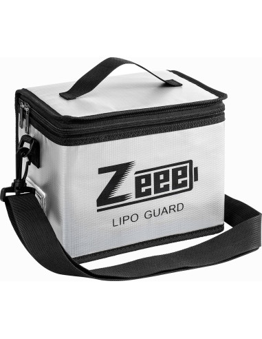 Bolsa de Almacenamiento Zeee para Baterías LiPo a Prueba de Fuego