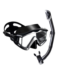 Máscara de Buceo EXP VISION EX-4300 con Snorkel Antivaho