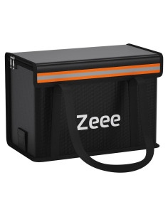 Bolsa de Batería Lipo Zeee a Prueba de Fuego 396g 35.8x20x25cm
