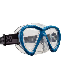 Máscara de Buceo Sherwood Wai Adultos Correa Elástica 2