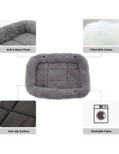 Cama para Gato BillionChains Lavable Tamaño S Suave 2