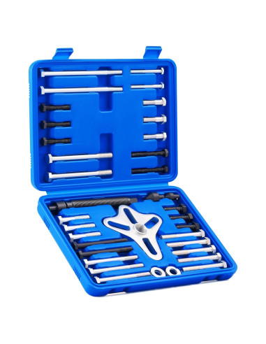 Kit Extractor Amortiguador Armónico Orion Motor Tech 49 Pzas