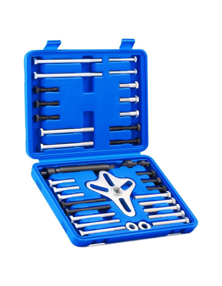 Kit Extractor Amortiguador Armónico Orion Motor Tech 49 Pzas