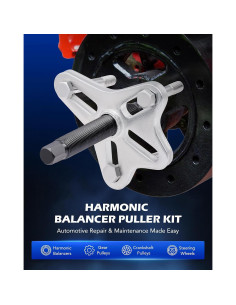 Kit Extractor Amortiguador Armónico Orion Motor Tech 49 Pzas 2