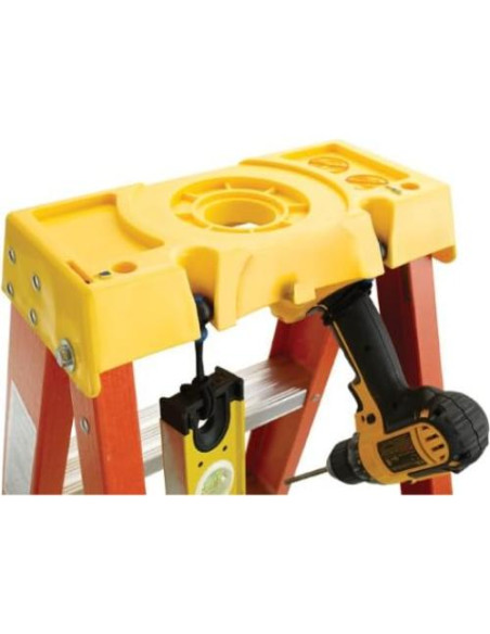 Lazo de Herramienta Werner AC58-TL con Clip Azul