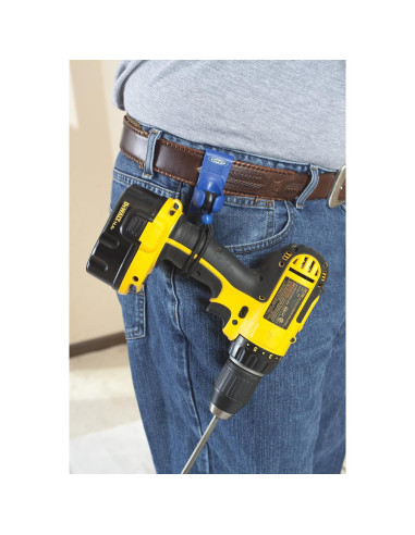 Lazo de Herramienta Werner AC58-TL con Clip Azul