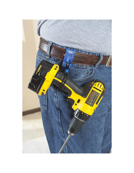 Lazo de Herramienta Werner AC58-TL con Clip Azul