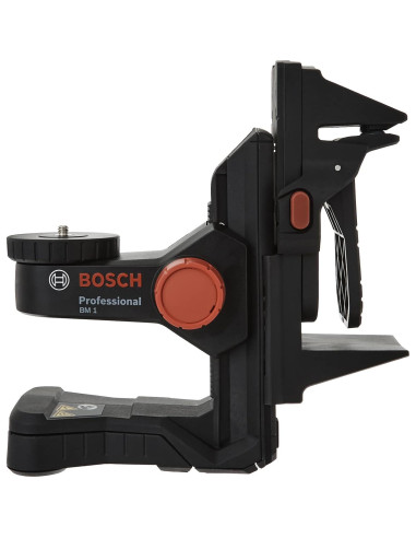 Dispositivo de Posicionamiento Bosch BM1 para Lásers de Línea y Punto