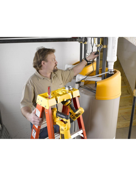 Lazo de Herramienta Werner AC58-TL con Clip Azul