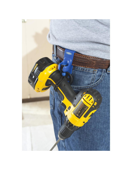 Lazo de Herramienta Werner AC58-TL con Clip Azul