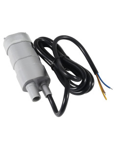 Bomba de Agua Sumergible Diitao 12V 600L/H 5M Altura