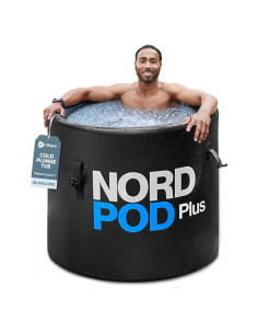 Baera de Hielo LifePro NordPod Plus 80 Galones Portátil