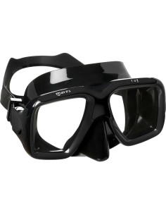 Máscara de buceo Mares Ray - Silicona ergonómica 2 lentes 2