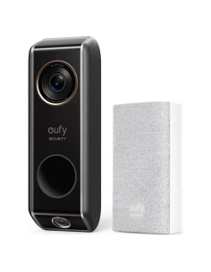 Timbre de Video Eufy S330 Doble Cámara 2K Sin Cuota