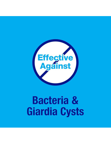 Kit de Emergencia: Tabletas Purificadoras Potable Aqua + Palitos Luz 8h