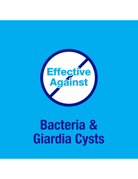 Kit de Emergencia: Tabletas Purificadoras Potable Aqua + Palitos Luz 8h