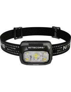 Linterna Frontal Nitecore NU30 500 Lúmenes Recargable 2