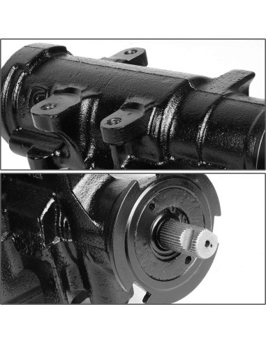 Caja de Dirección Asistida DNA Motoring LEPOW-035 4WD