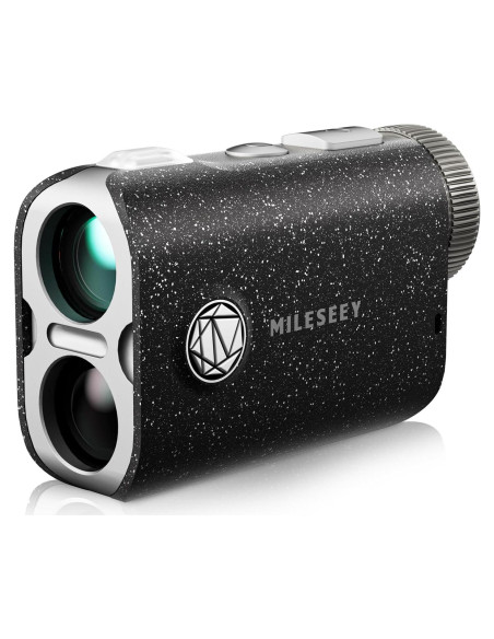 Buscador de Rango de Golf MiLESEEY PF1 OLED 1006.8m
