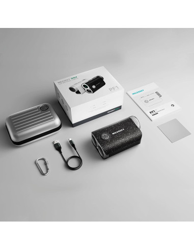 Buscador de Rango de Golf MiLESEEY PF1 OLED 1006.8m