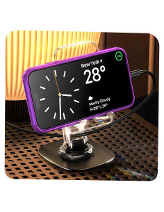 Soporte para Teléfono LISEN de Acrílico Ajustable 2024