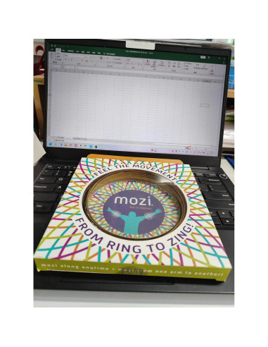 Pulsera Giratoria Mozi - Juguete Espiral 3D para Niños y Adultos