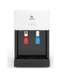 Dispensador de Agua Avalon B8WHT Sin Botella - Filtros Duales