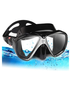 Máscara de Buceo EXP VISION EX-2700 Antivaho 180