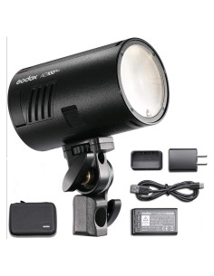 Flash de Estudio Godox AD100Pro 5800K Inalámbrico 100Ws