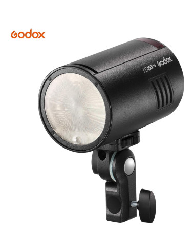 Flash de Estudio Godox AD100Pro 5800K Inalámbrico 100Ws
