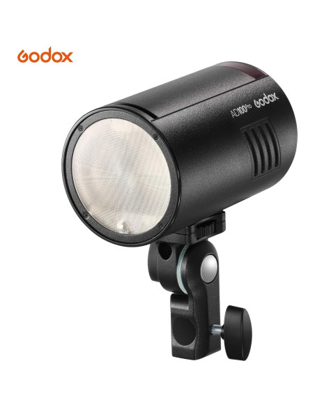 Flash de Estudio Godox AD100Pro 5800K Inalámbrico 100Ws