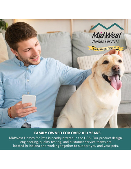 Cama para Mascotas MidWest 18cm Gris Ombré Swirl Acolchada