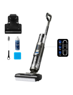 Aspiradora Inalámbrica Eureka RapidWash 2 en 1 Azul