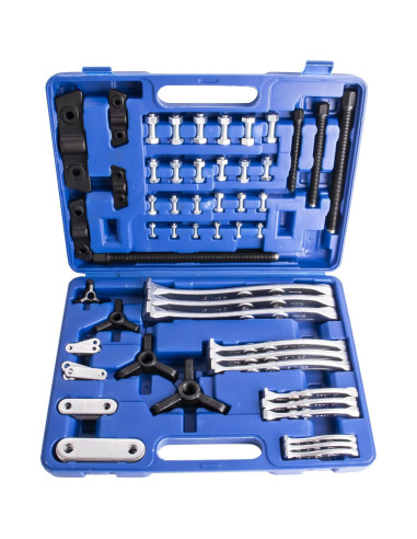 Juego de Extractores de Engranajes Aremnry 3-8" 2/3 Mandíbulas