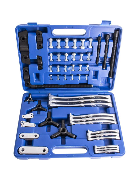 Juego de Extractores de Engranajes Aremnry 3-8" 2/3 Mandíbulas