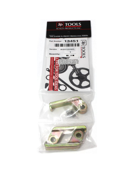 Kit Extractor Amortiguador Armónico Schley 13451 para Dodge