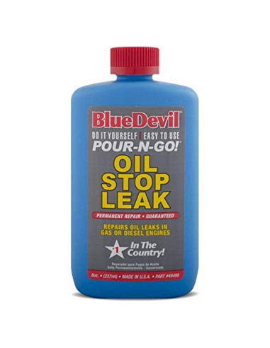 Sellador de Fugas de Aceite BlueDevil 49499 - 1,42 L